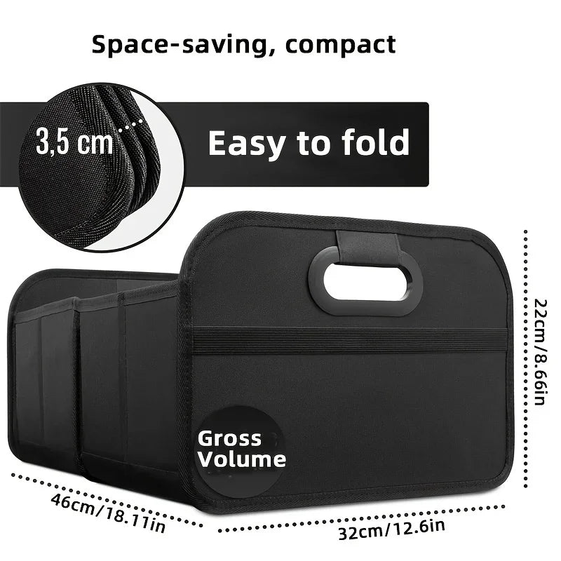 Collapsible Trunk Organiser