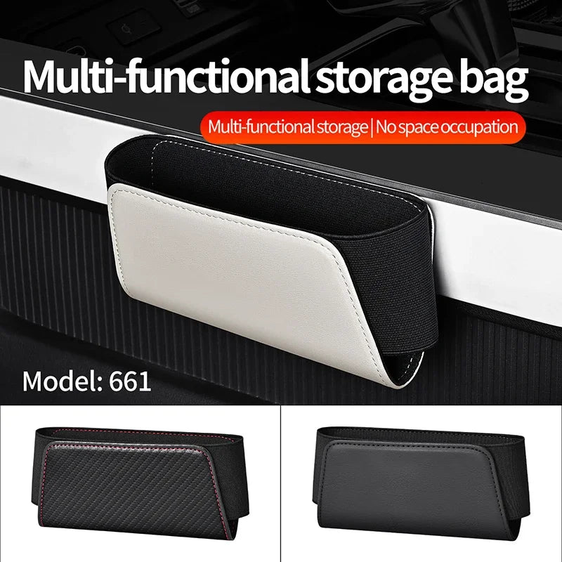 Glasses & Cards Sticky Pouch