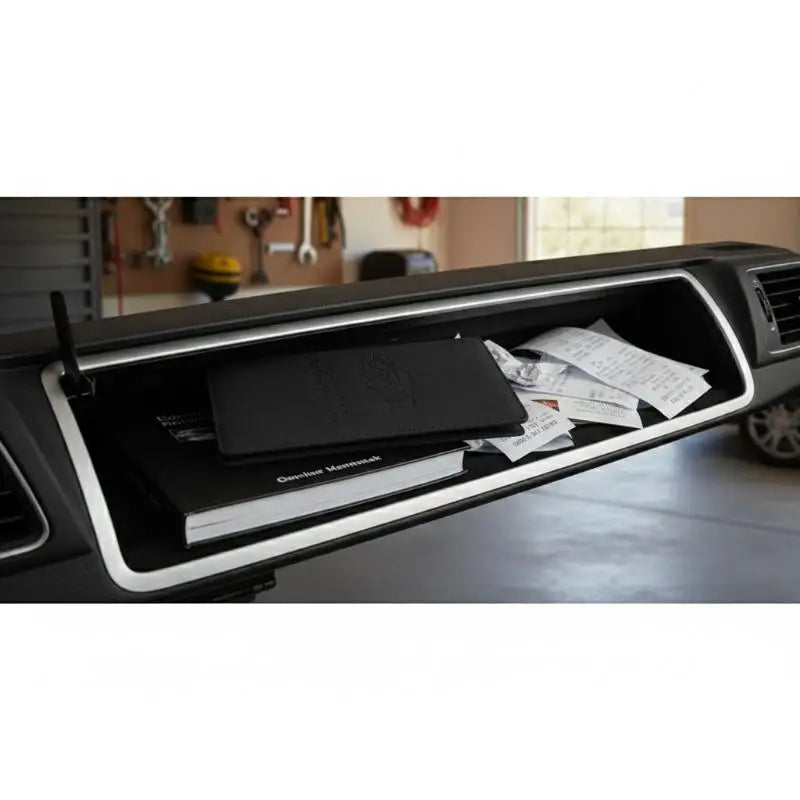 Car Document Holder