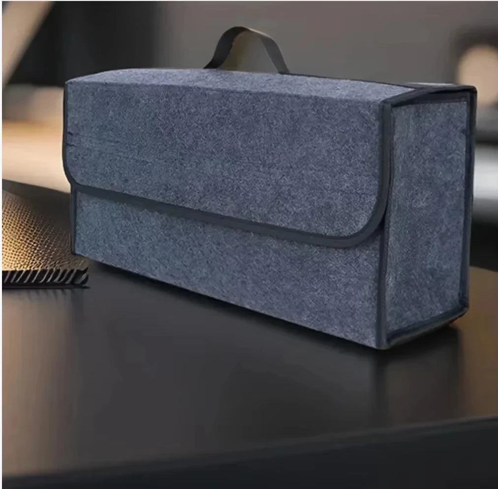 Soft Trunk Felt Storage Box