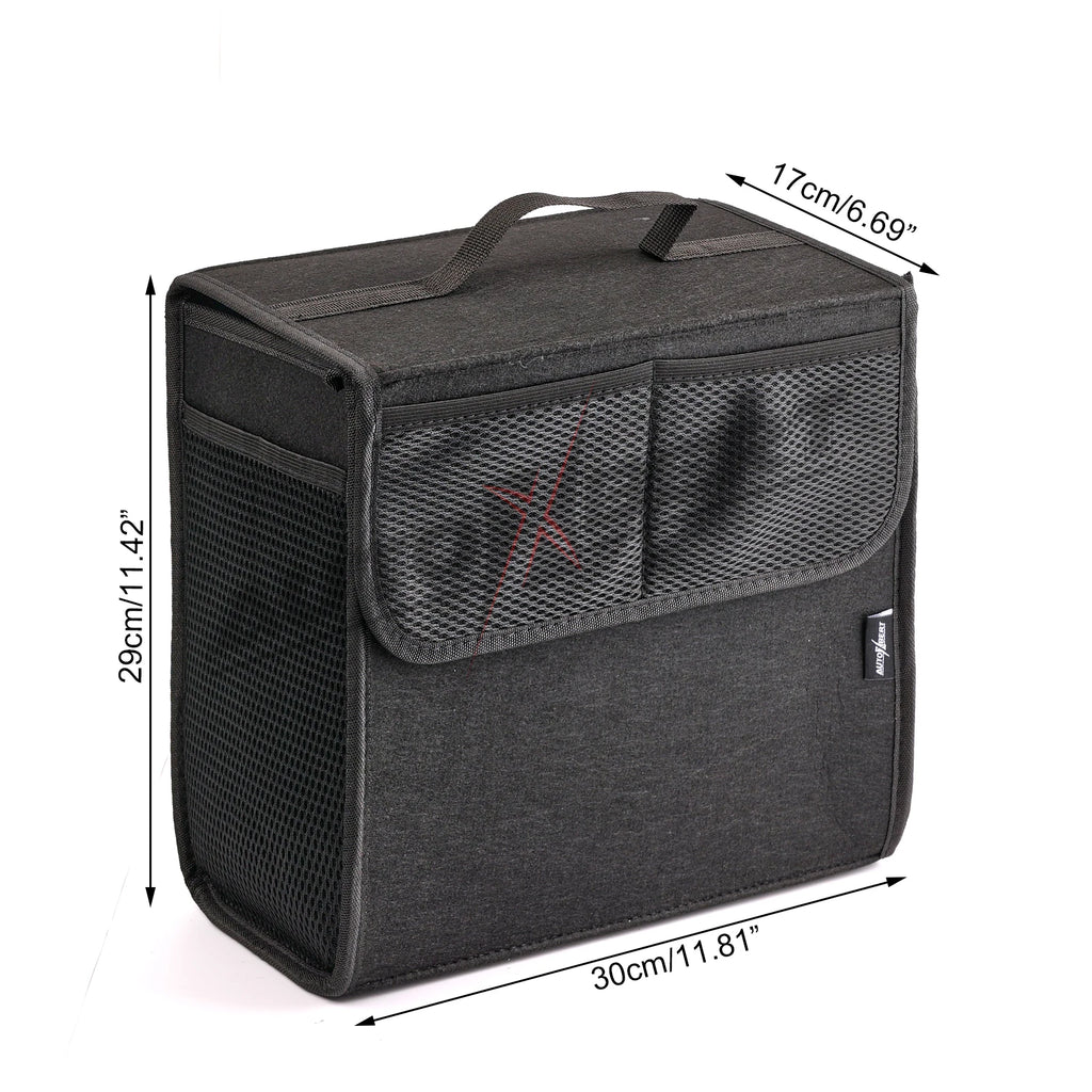 Backseat Felt Organiser