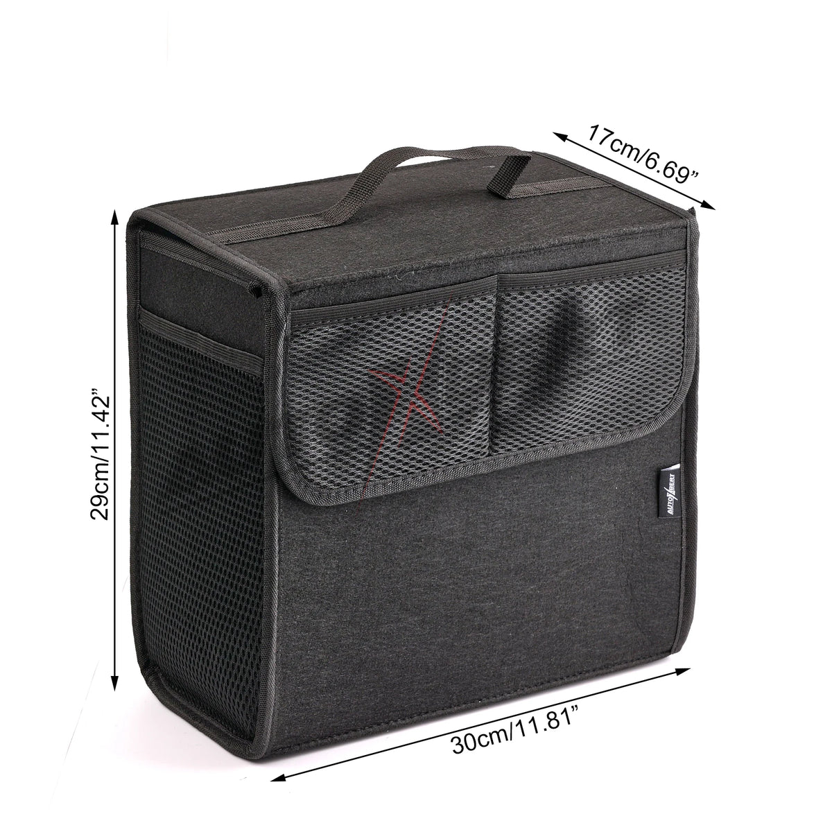 Backseat Felt Organiser