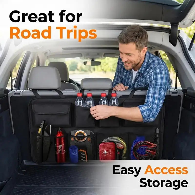 Hanging Backseat Organiser