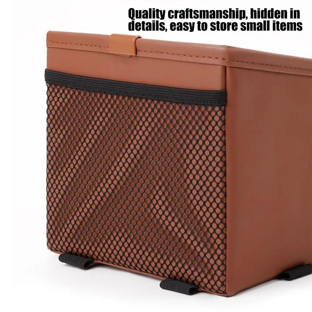 Front Seat Cup Holder Organiser