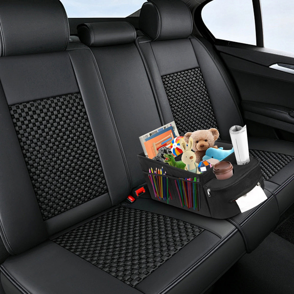 Passenger Seat Storage Box