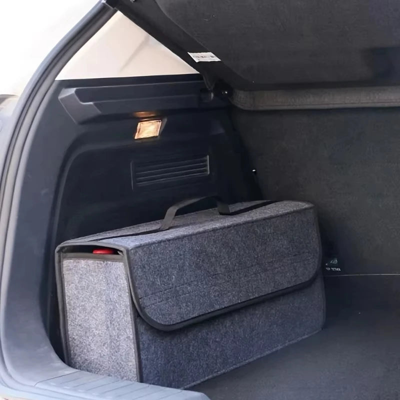 Soft Trunk Felt Storage Box