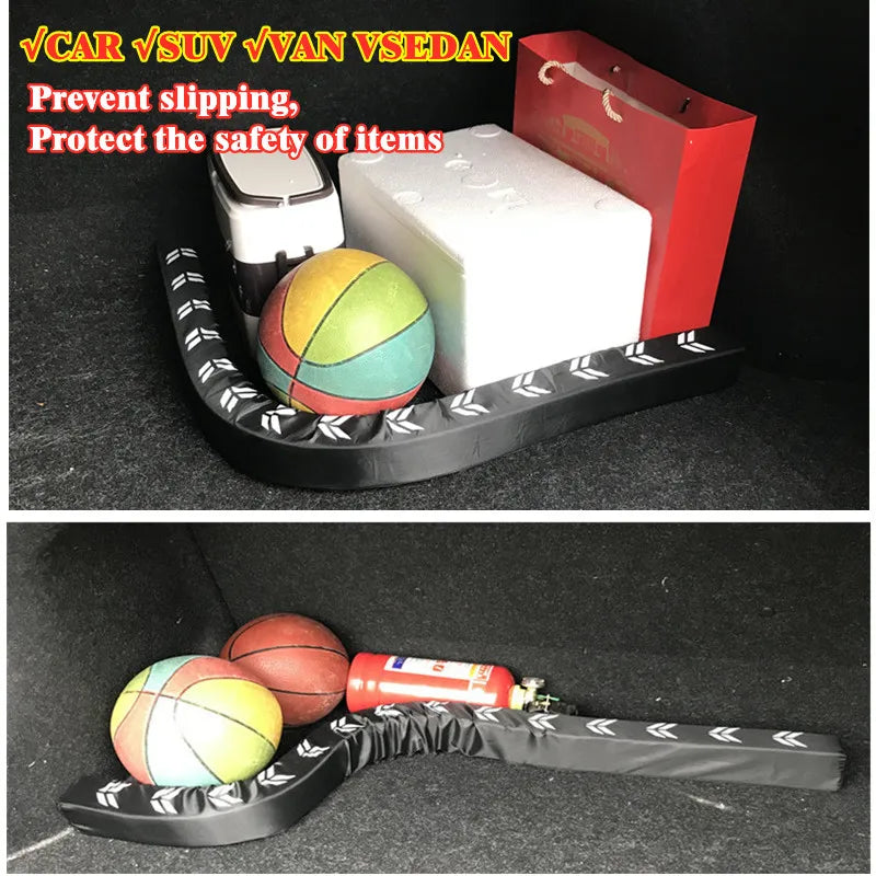 Flexible Trunk Organiser