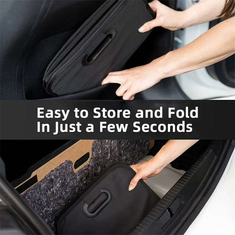 Collapsible Trunk Organiser