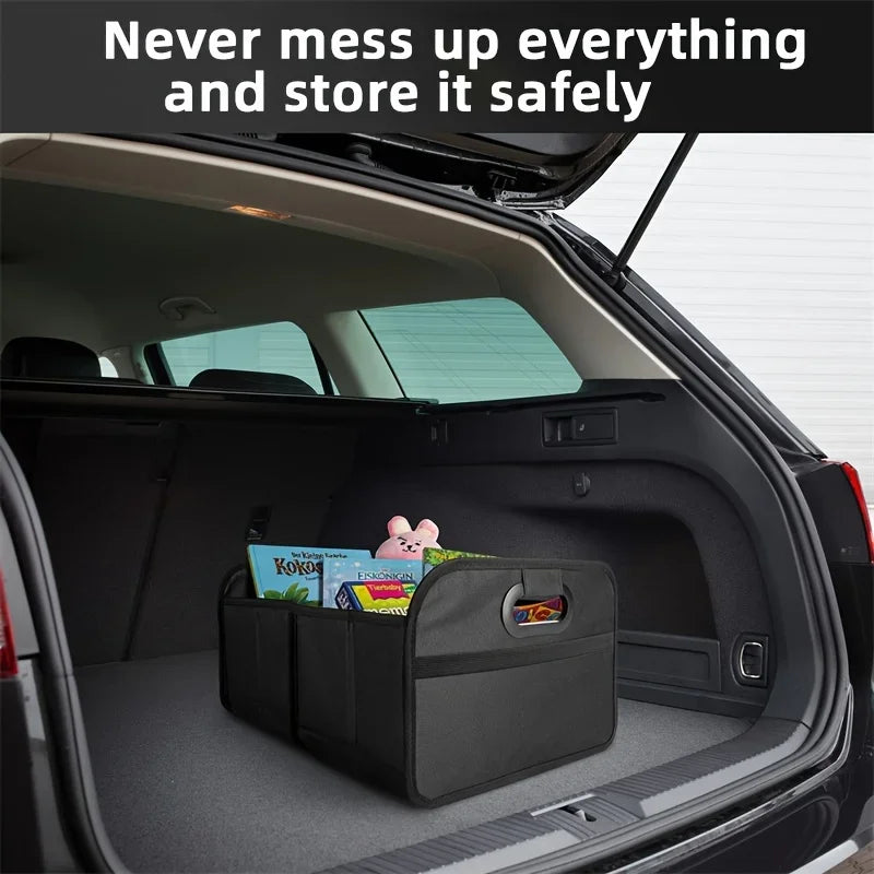 Collapsible Trunk Organiser