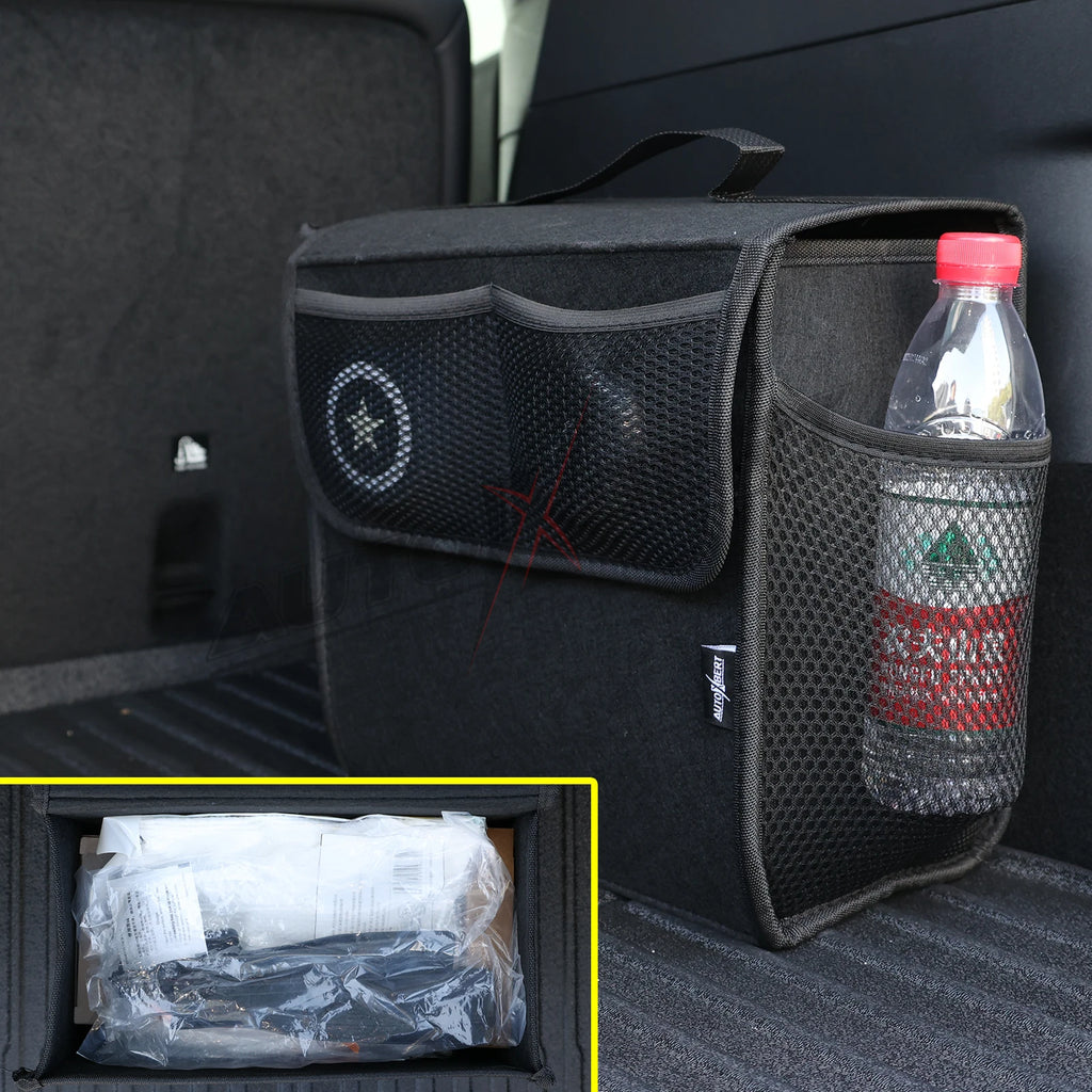 Backseat Felt Organiser