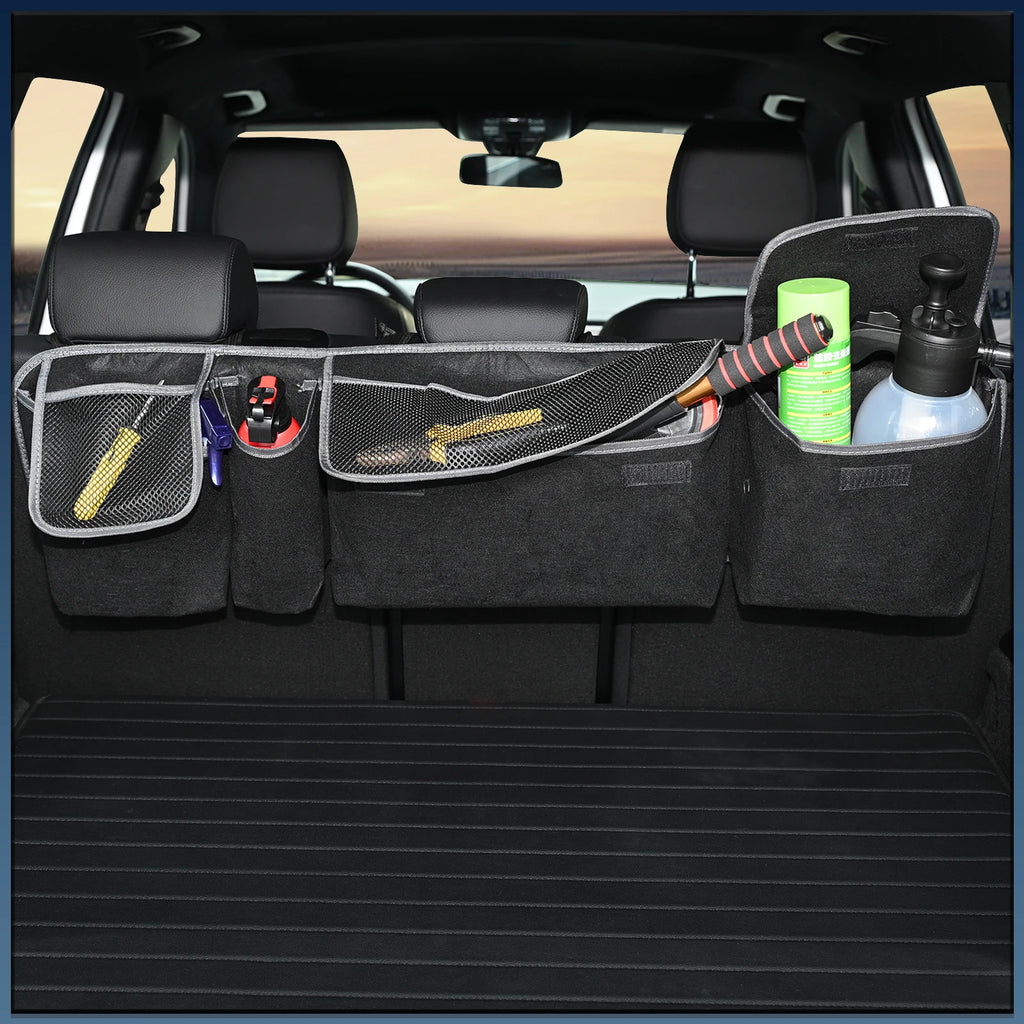 Backseat Felt Organiser