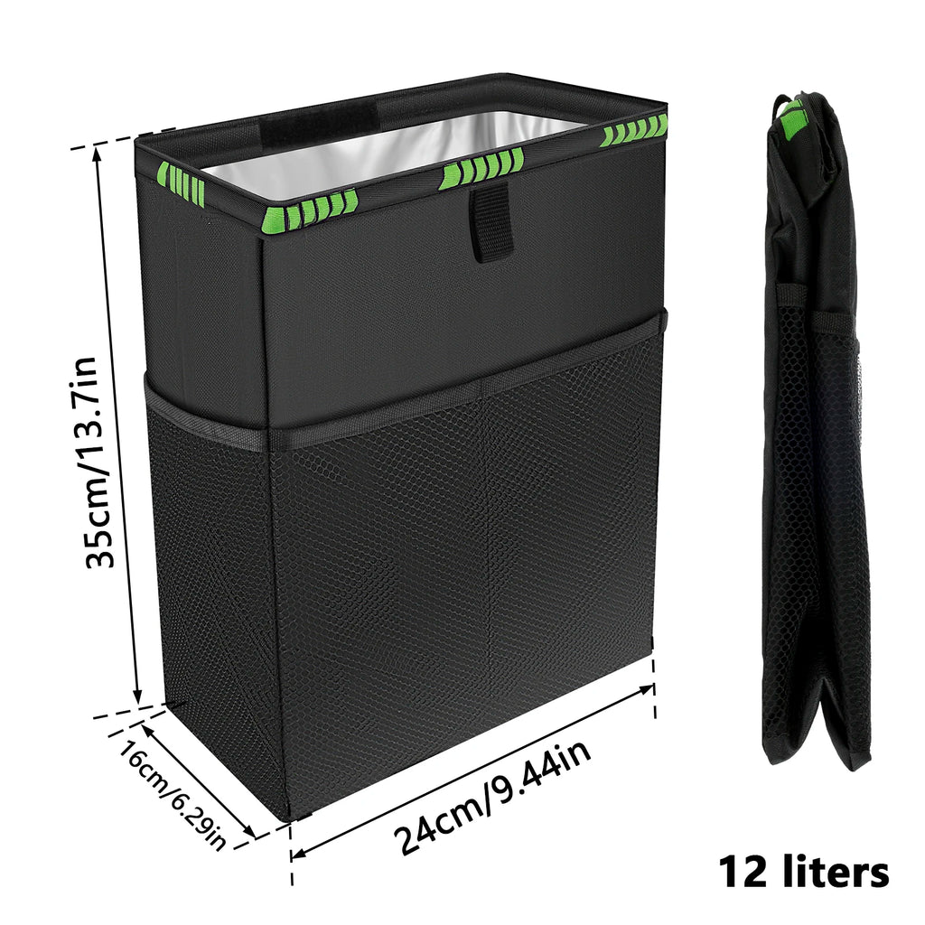 Waterproof Hanging Car Bin & Organiser