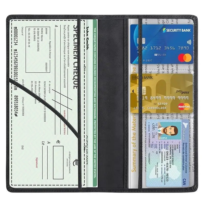 Car Document Holder