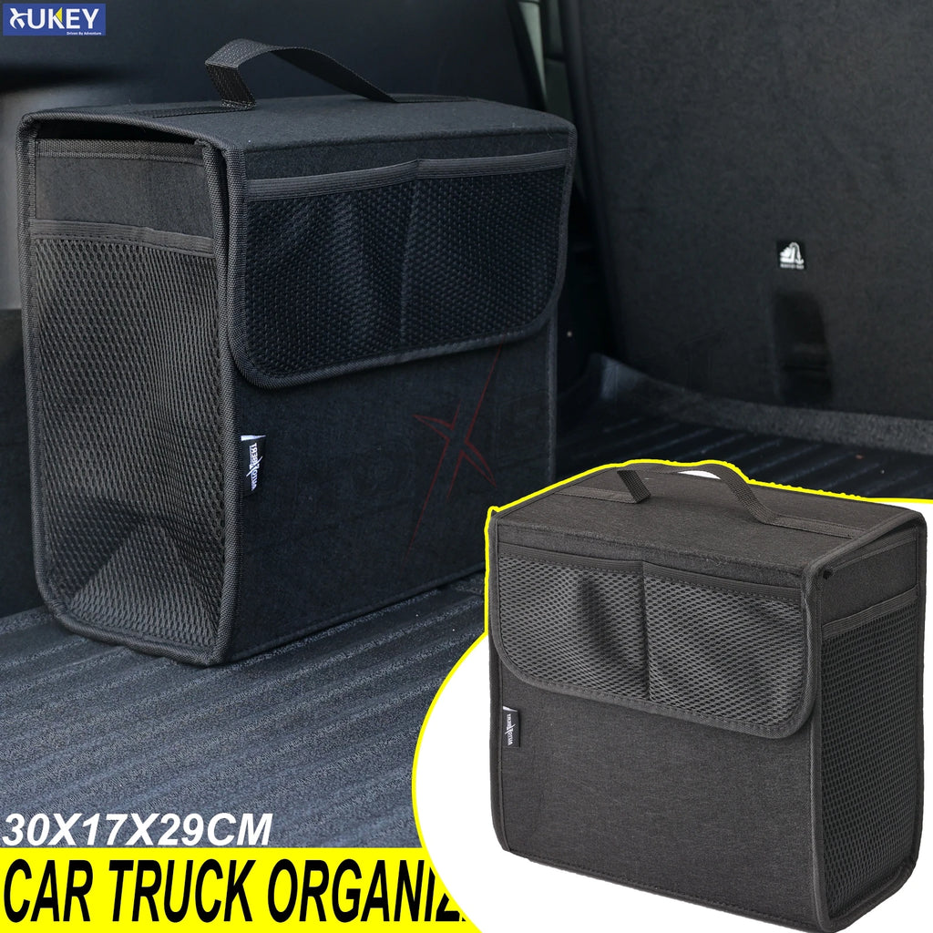 Backseat Felt Organiser