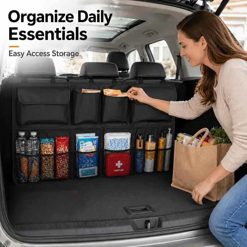 Hanging Backseat Organiser