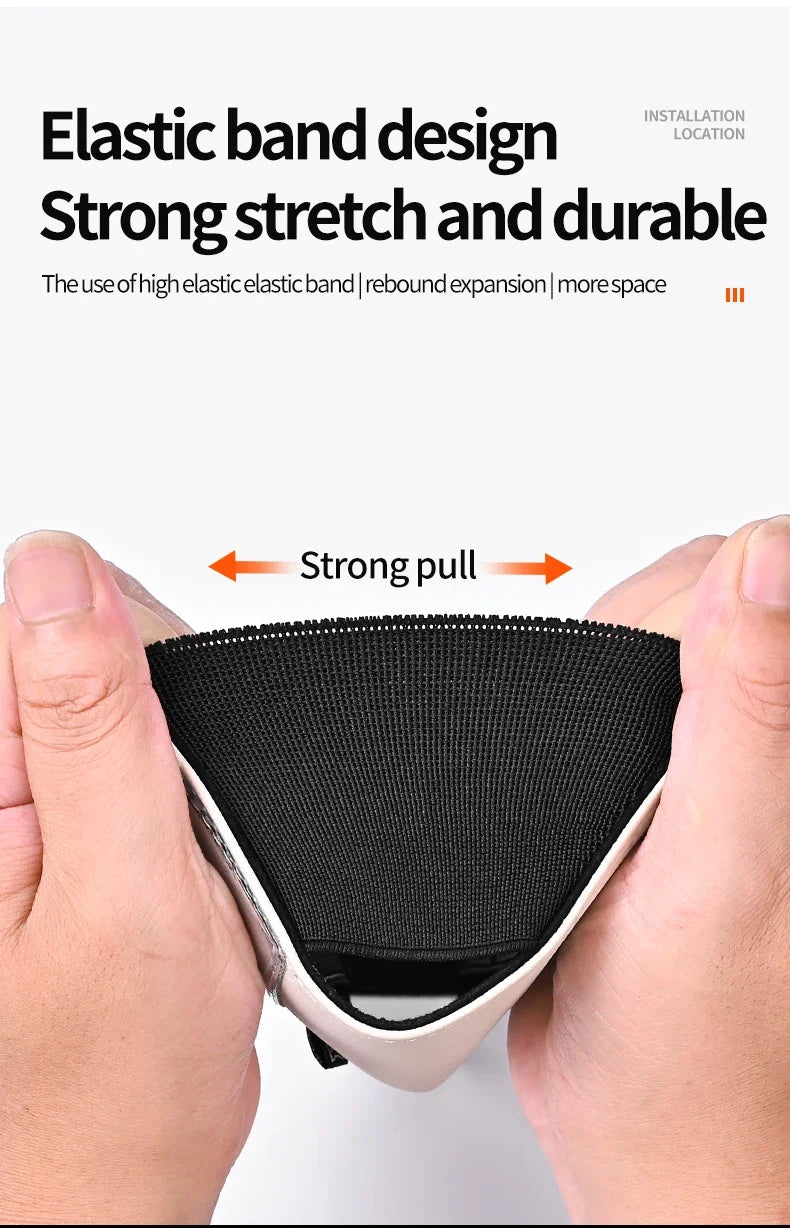Glasses & Cards Sticky Pouch